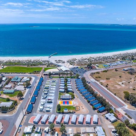Jurien Bay Tourist Park Hotel Exterior foto