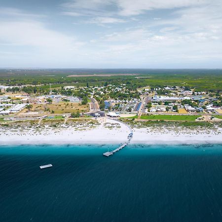 Jurien Bay Tourist Park Hotel Exterior foto