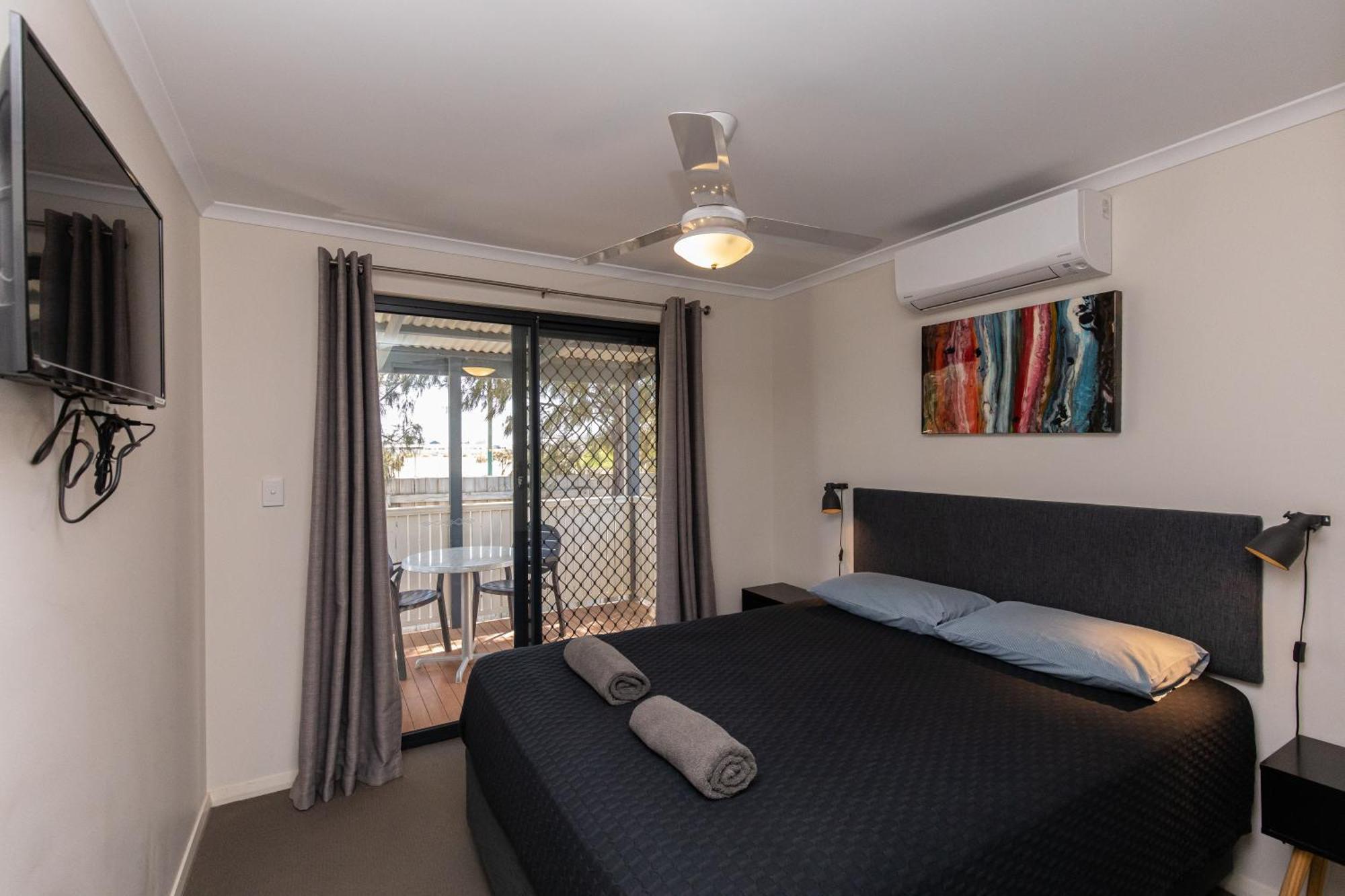 Jurien Bay Tourist Park Hotel Exterior foto