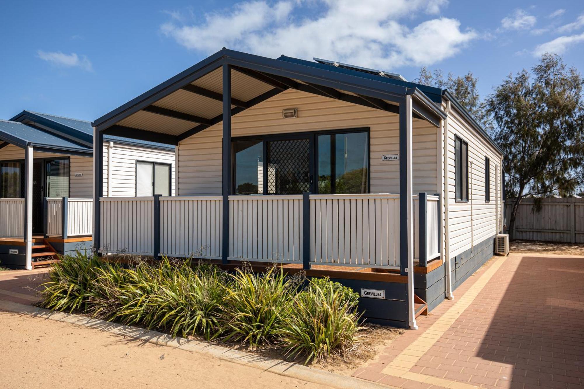 Jurien Bay Tourist Park Hotel Exterior foto