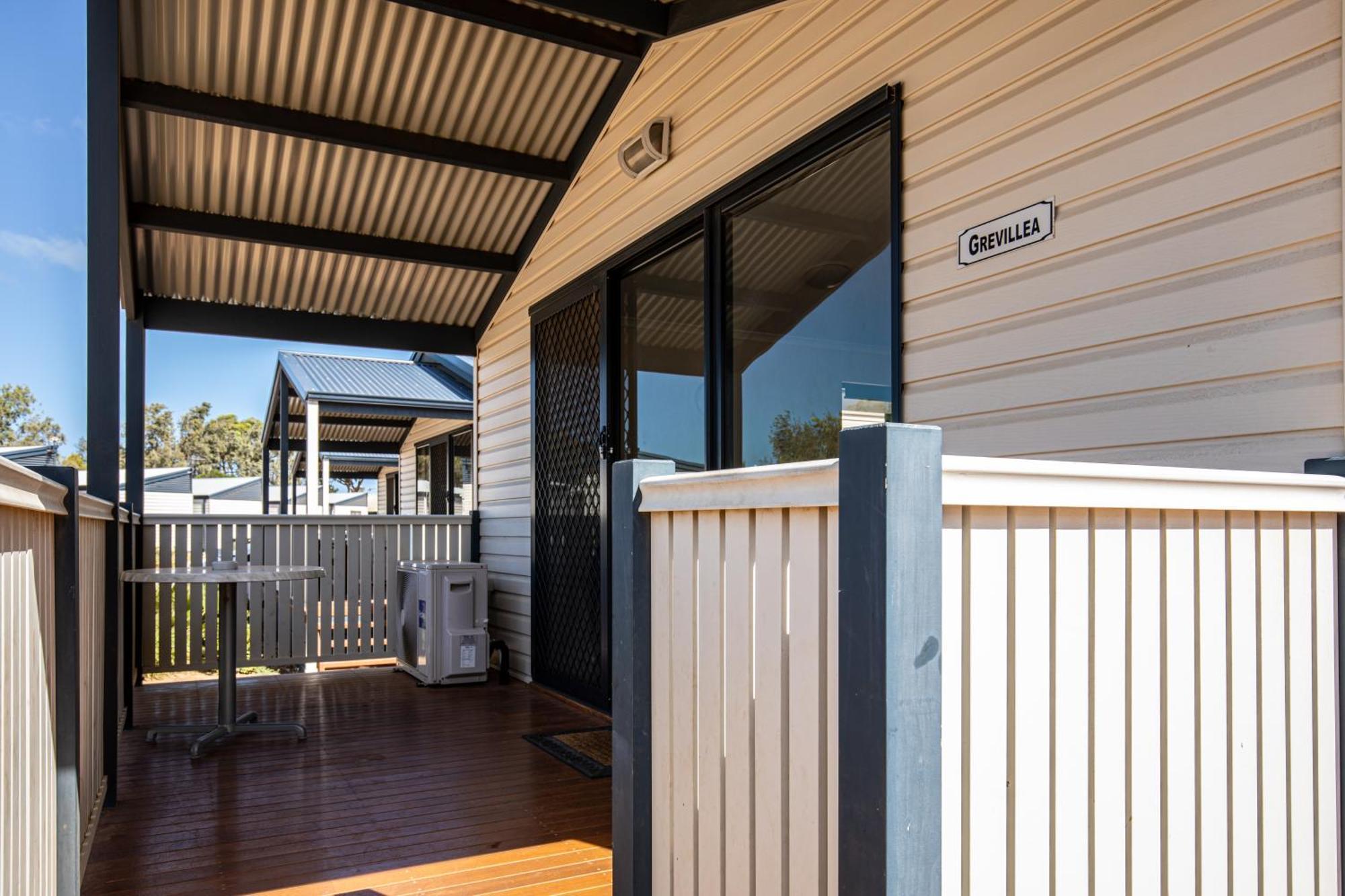 Jurien Bay Tourist Park Hotel Exterior foto