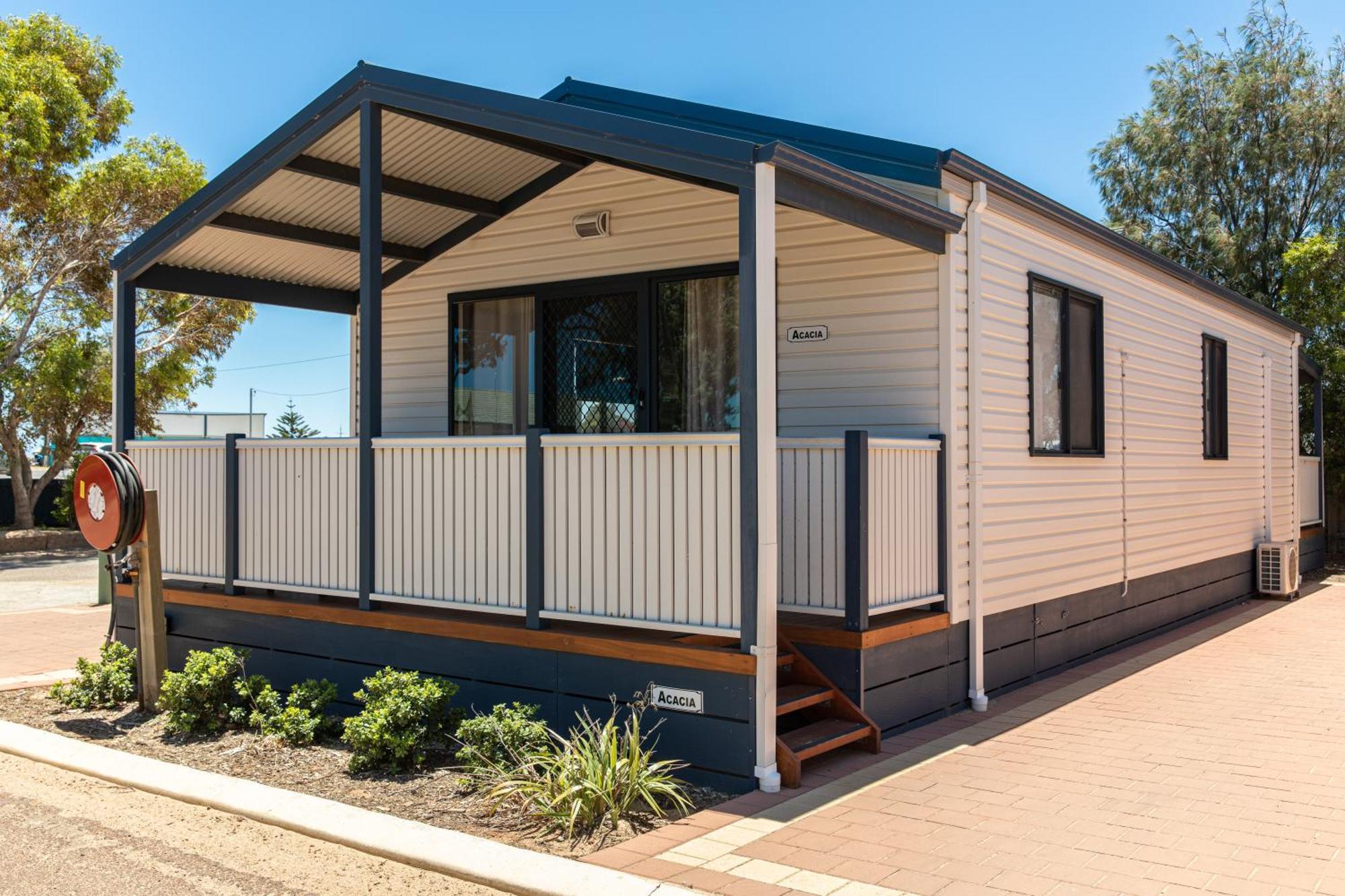 Jurien Bay Tourist Park Hotel Exterior foto