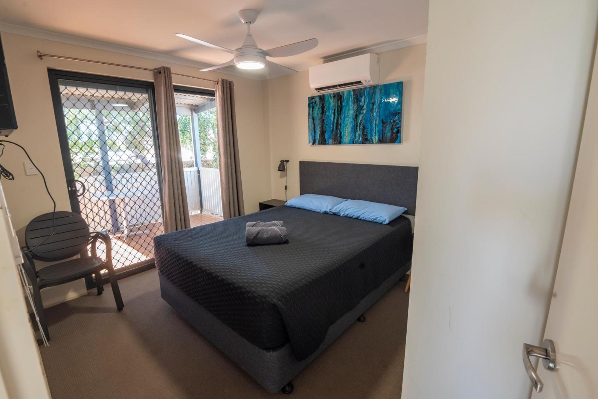 Jurien Bay Tourist Park Hotel Exterior foto