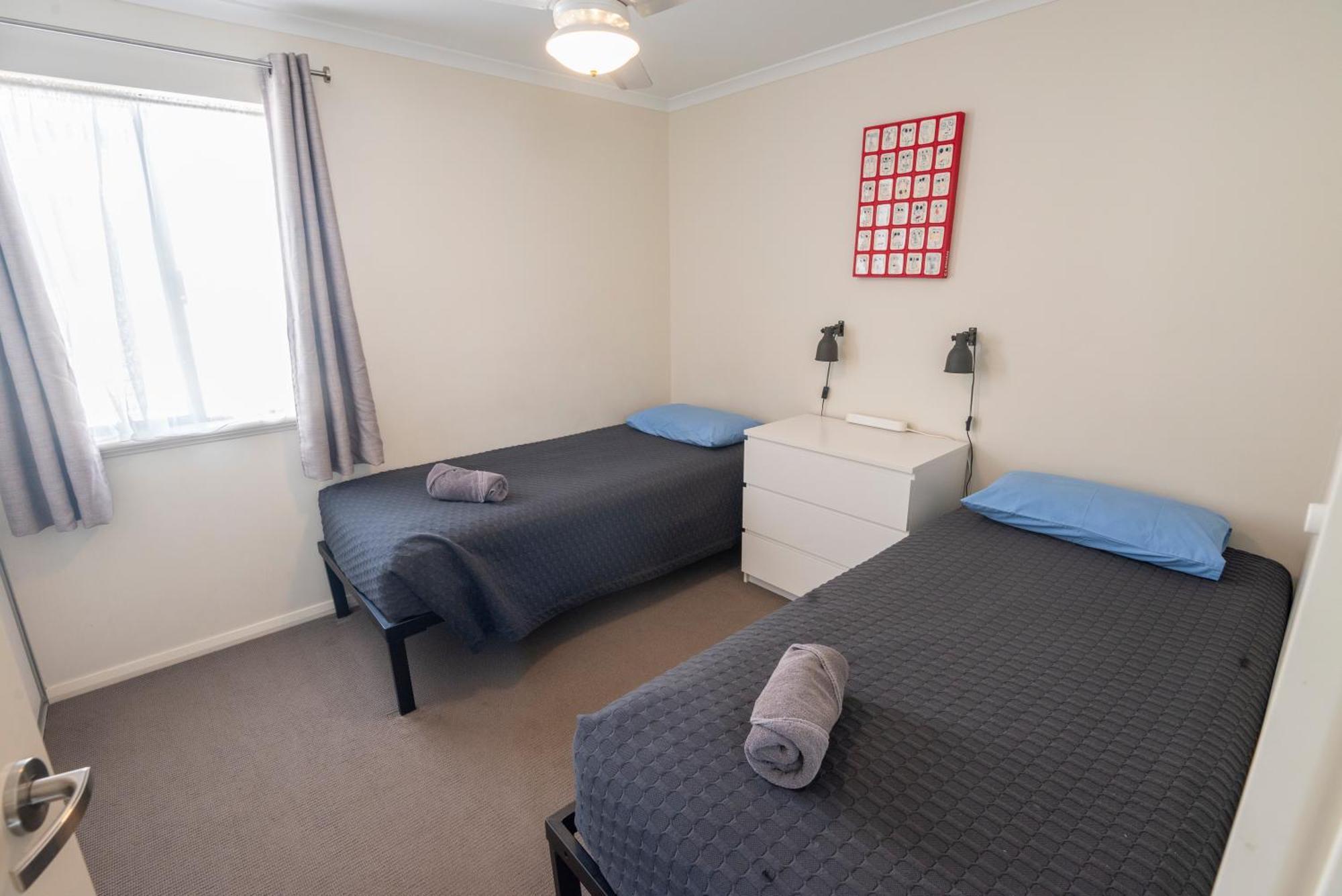 Jurien Bay Tourist Park Hotel Exterior foto
