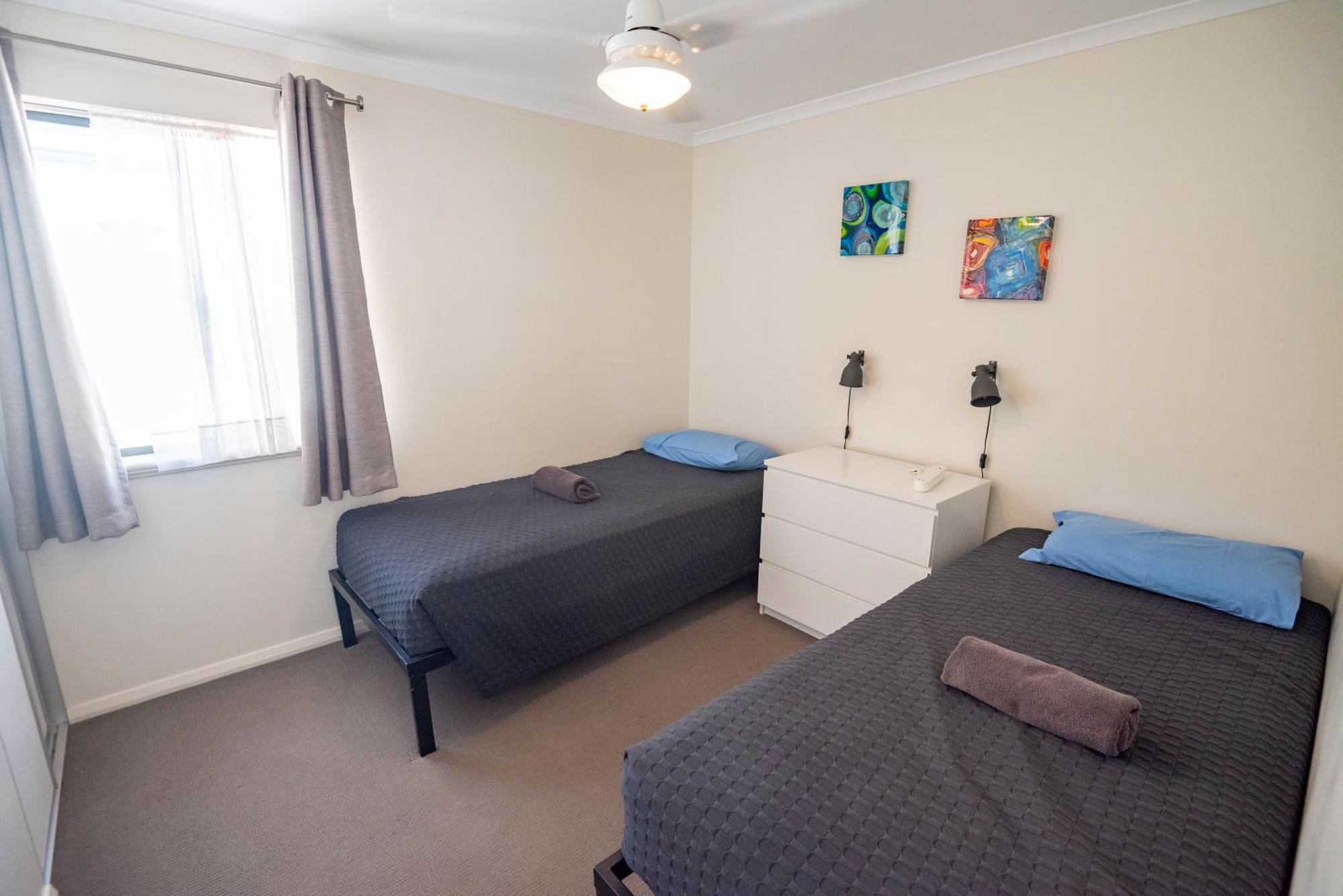 Jurien Bay Tourist Park Hotel Exterior foto