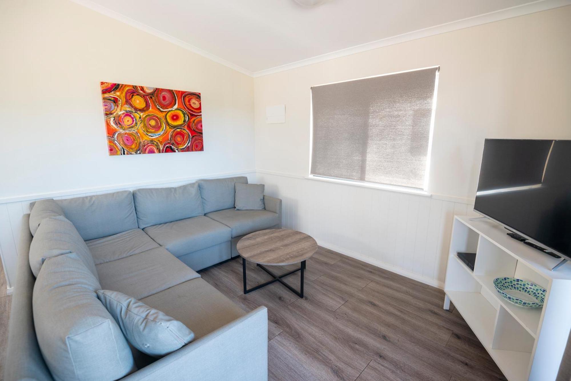Jurien Bay Tourist Park Hotel Exterior foto