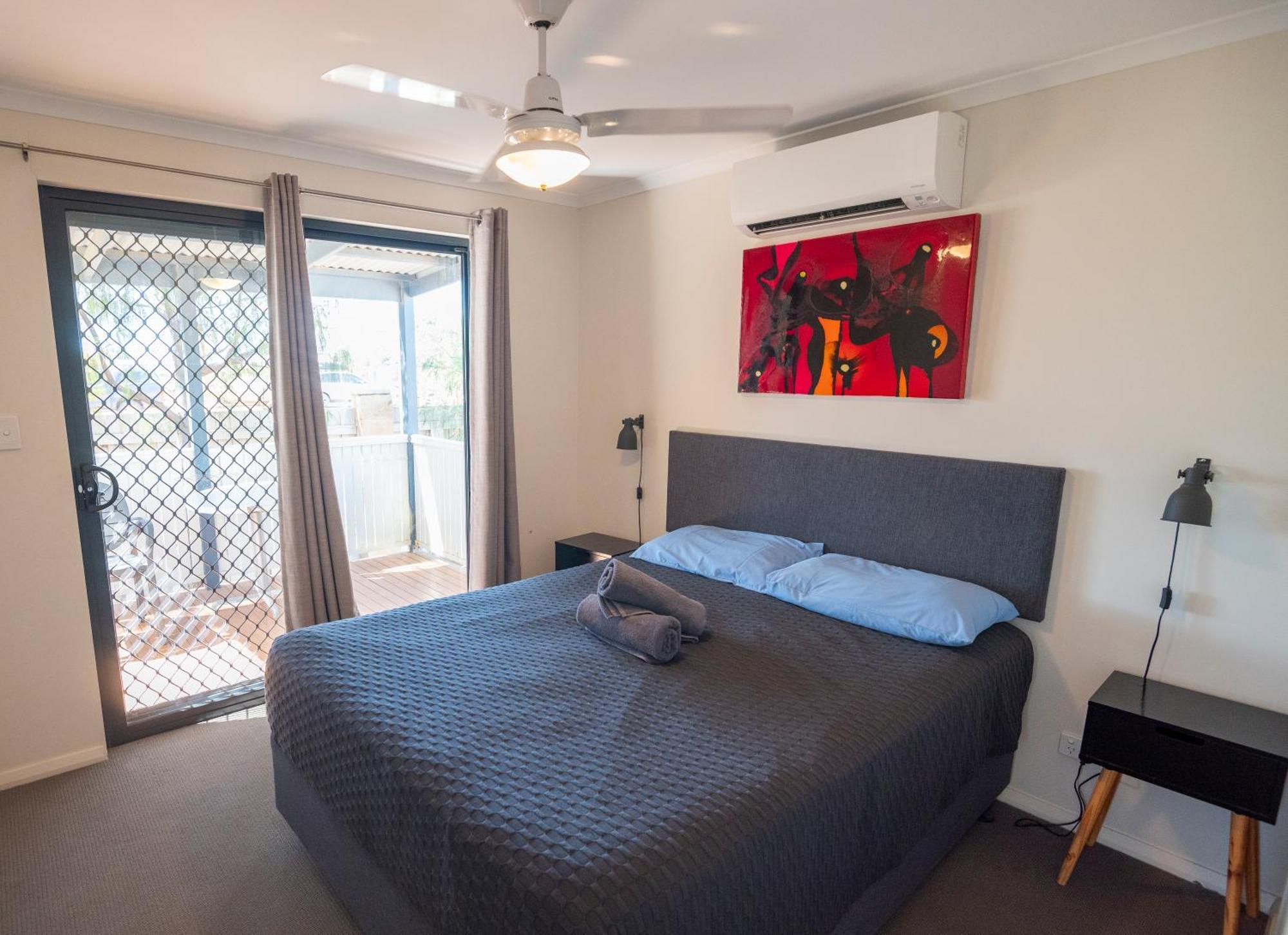 Jurien Bay Tourist Park Hotel Exterior foto