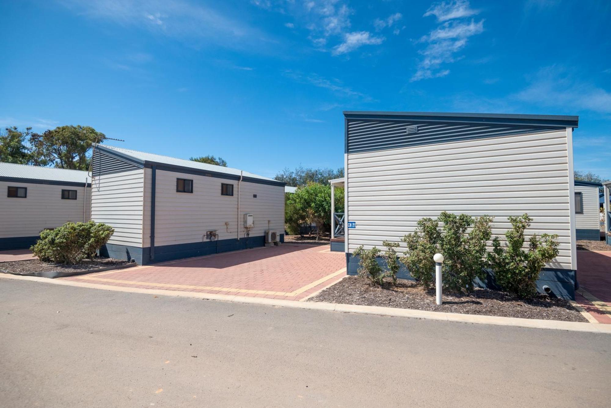 Jurien Bay Tourist Park Hotel Exterior foto