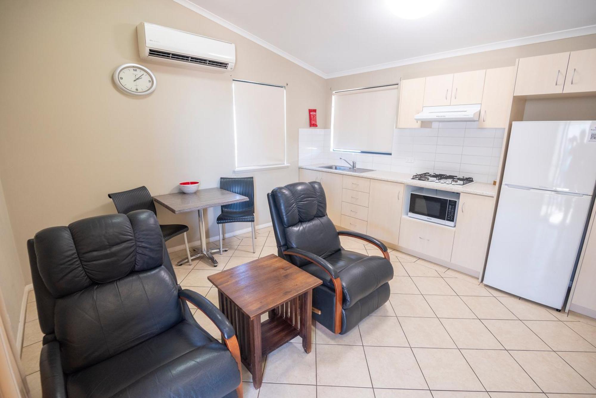 Jurien Bay Tourist Park Hotel Exterior foto