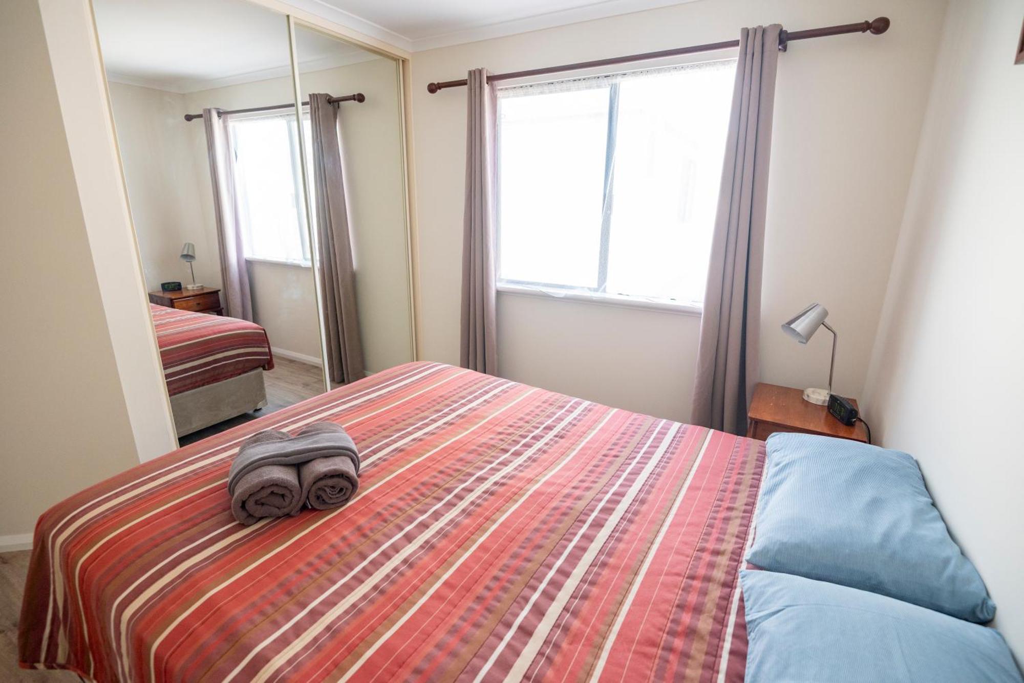 Jurien Bay Tourist Park Hotel Exterior foto