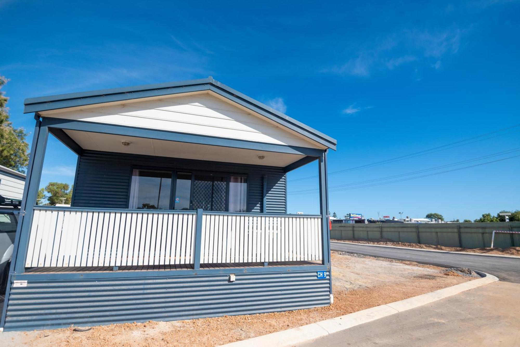 Jurien Bay Tourist Park Hotel Exterior foto