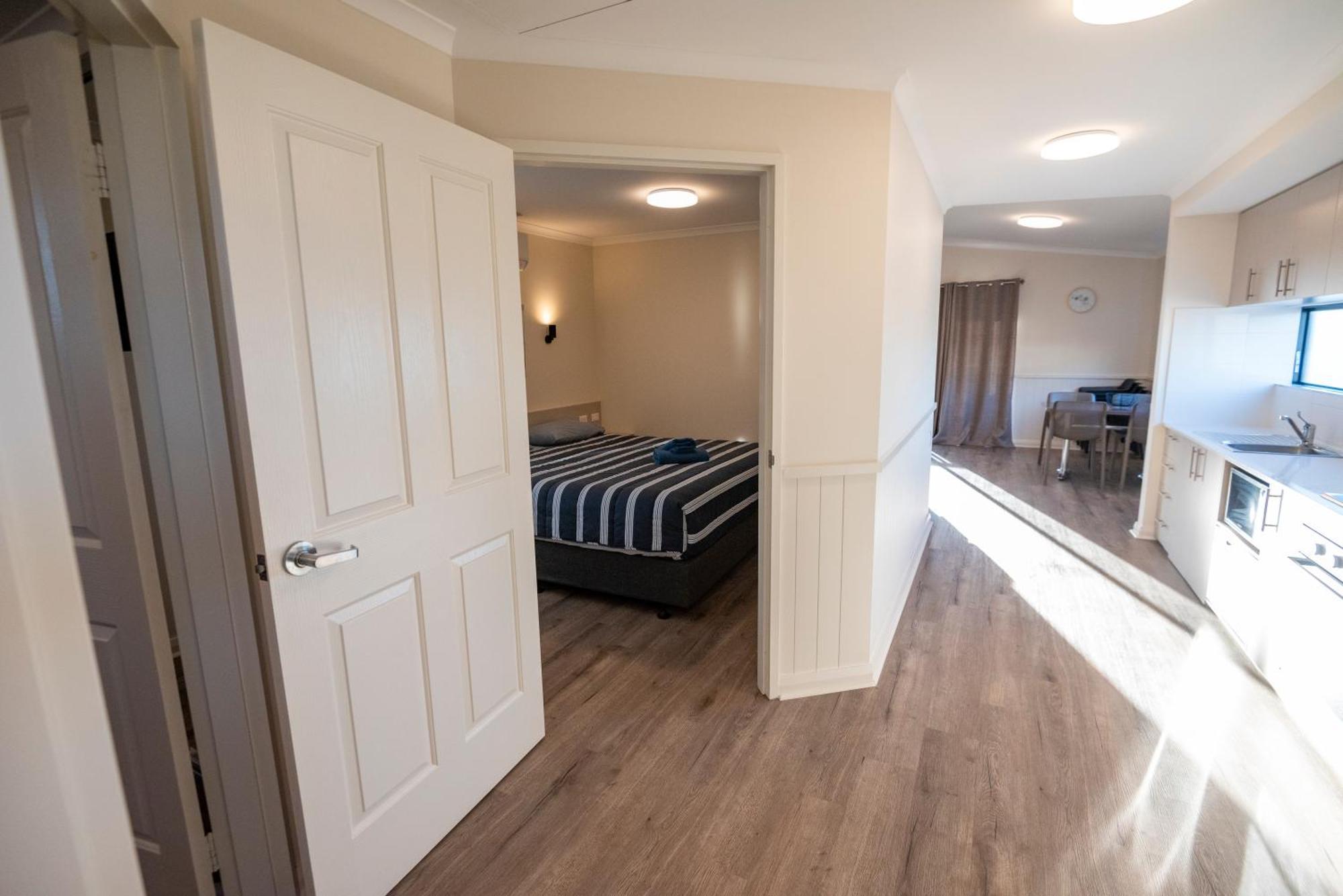 Jurien Bay Tourist Park Hotel Exterior foto