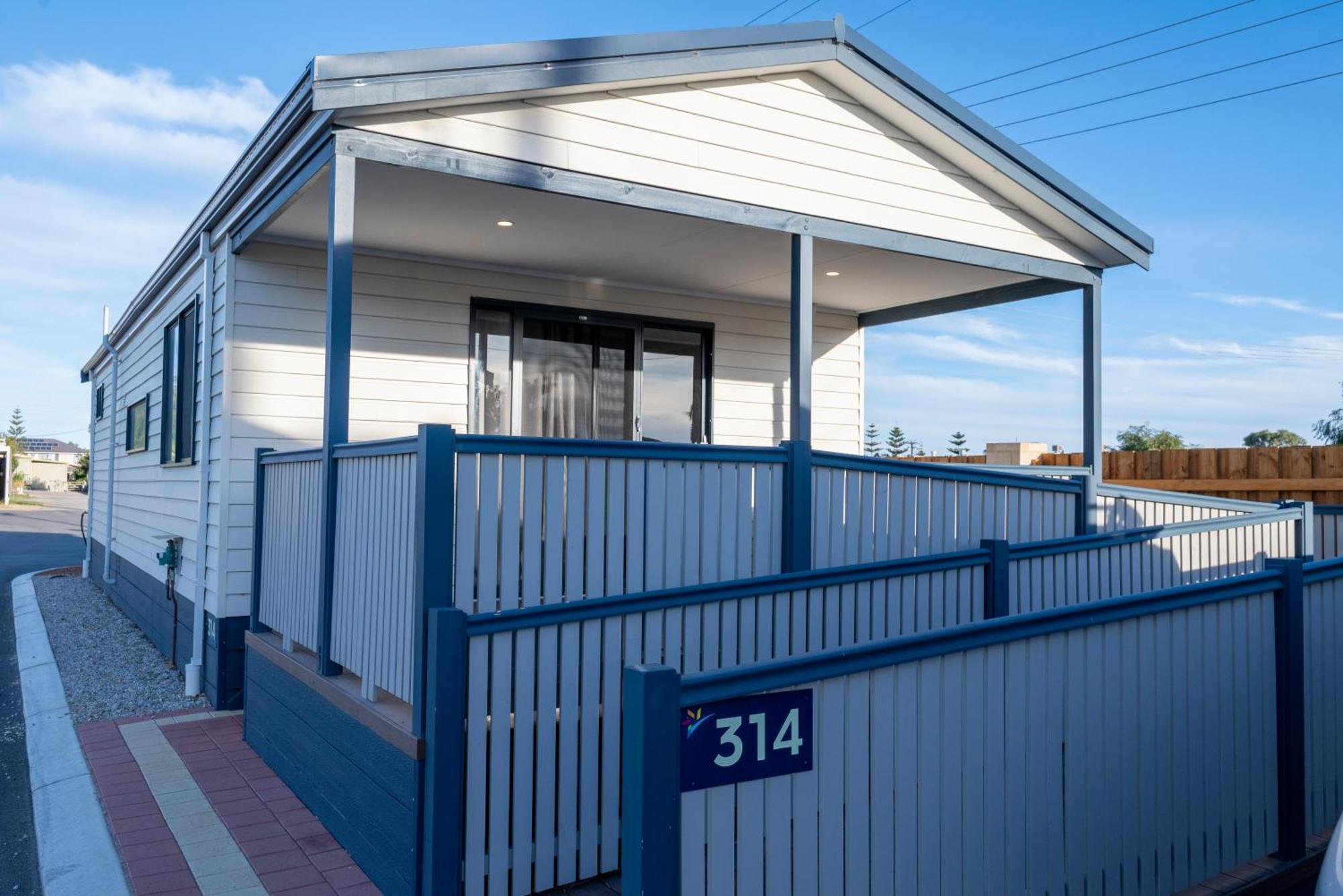Jurien Bay Tourist Park Hotel Exterior foto