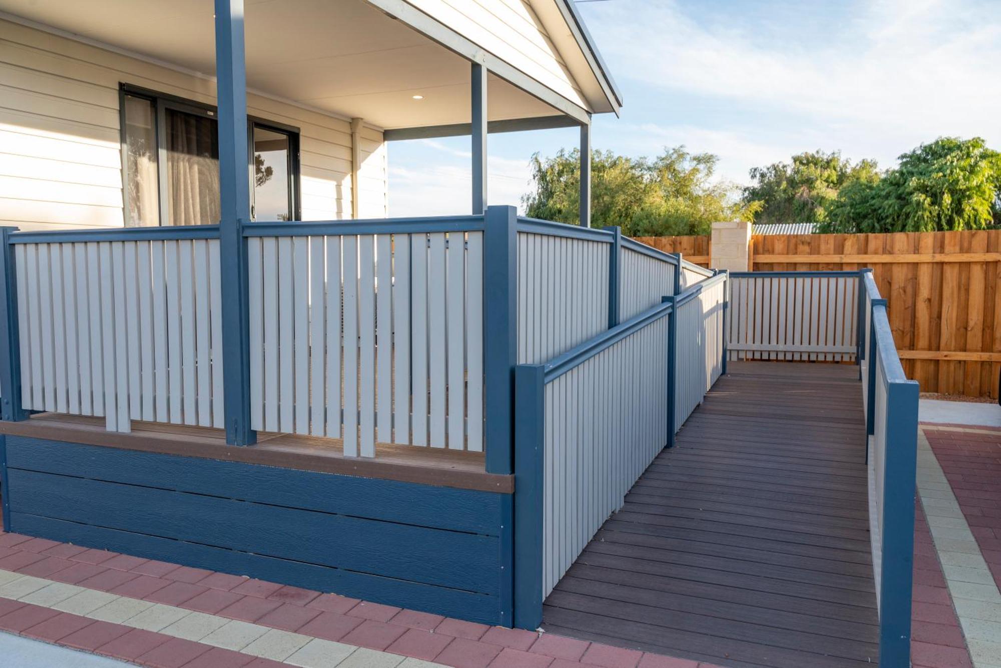 Jurien Bay Tourist Park Hotel Exterior foto