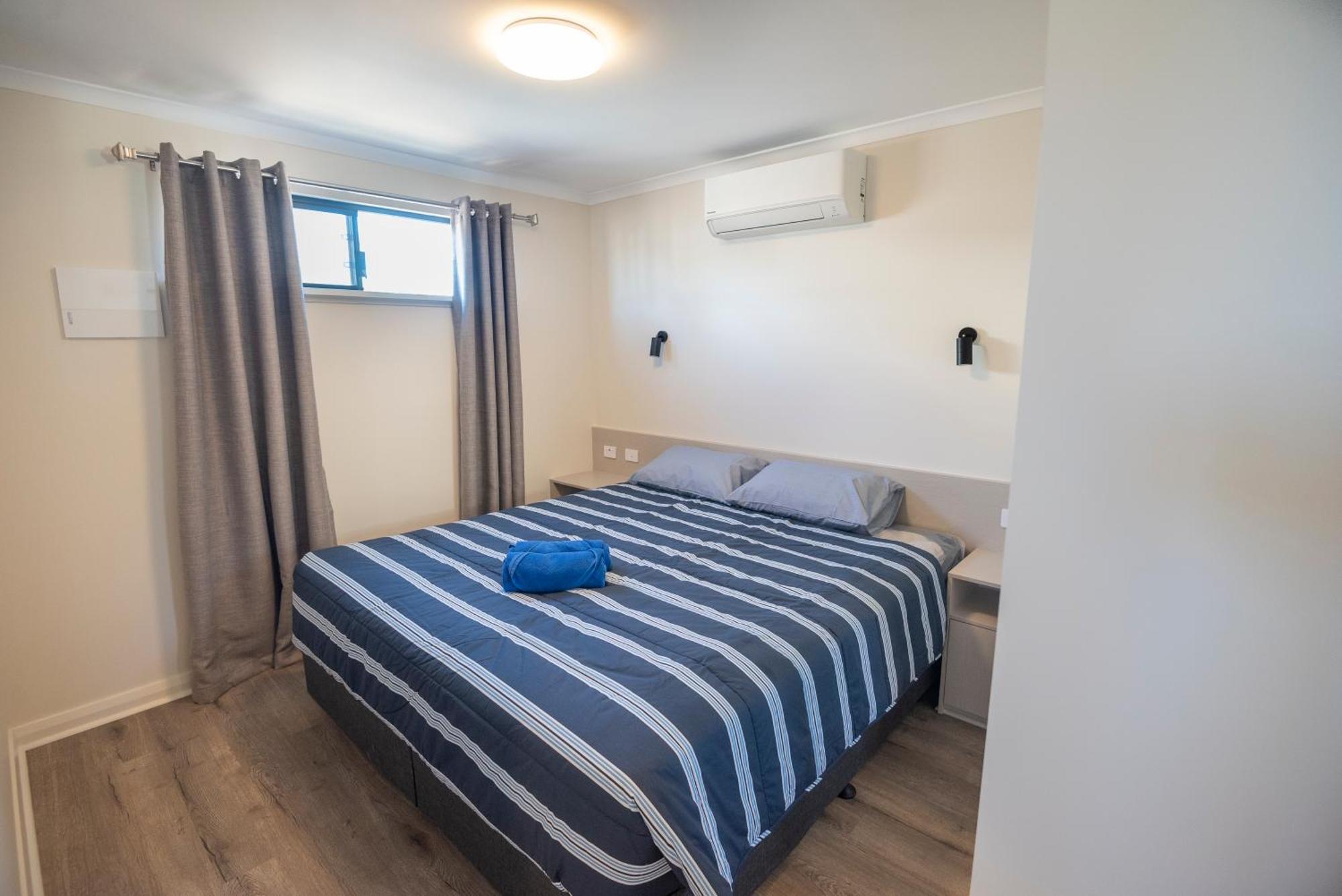 Jurien Bay Tourist Park Hotel Exterior foto