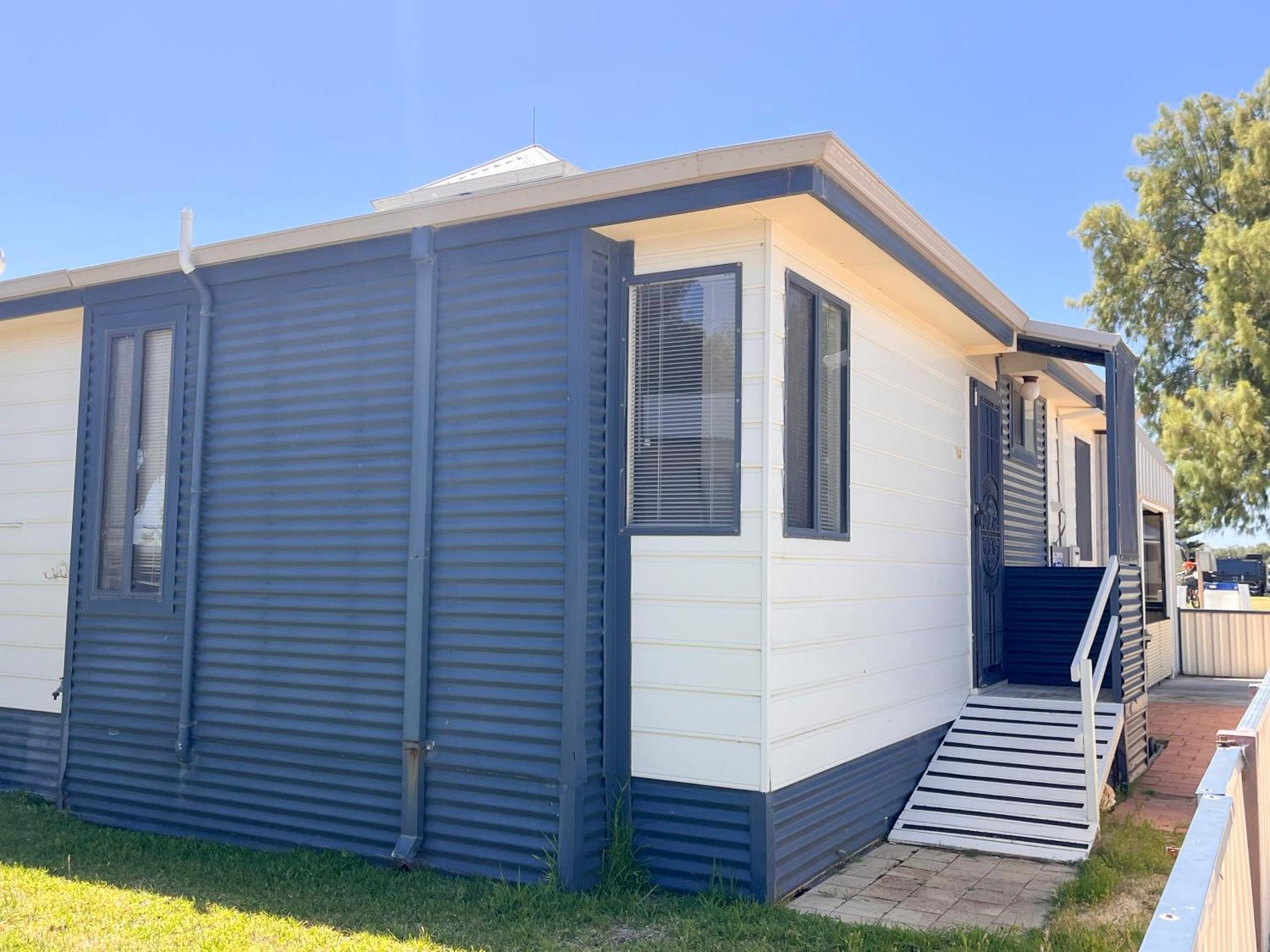 Jurien Bay Tourist Park Hotel Exterior foto