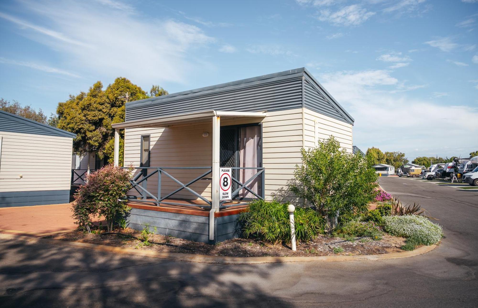 Jurien Bay Tourist Park Hotel Exterior foto