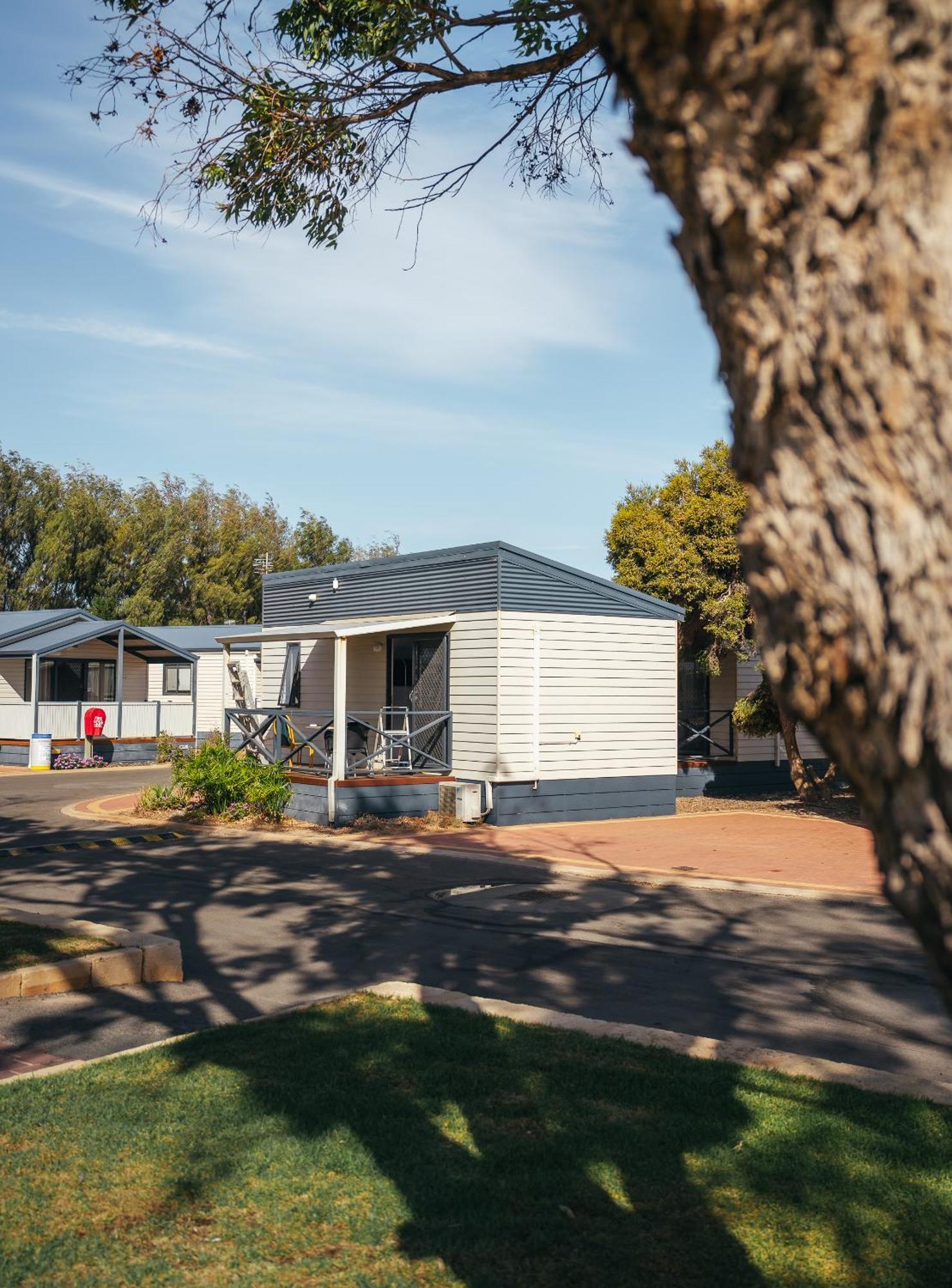 Jurien Bay Tourist Park Hotel Exterior foto