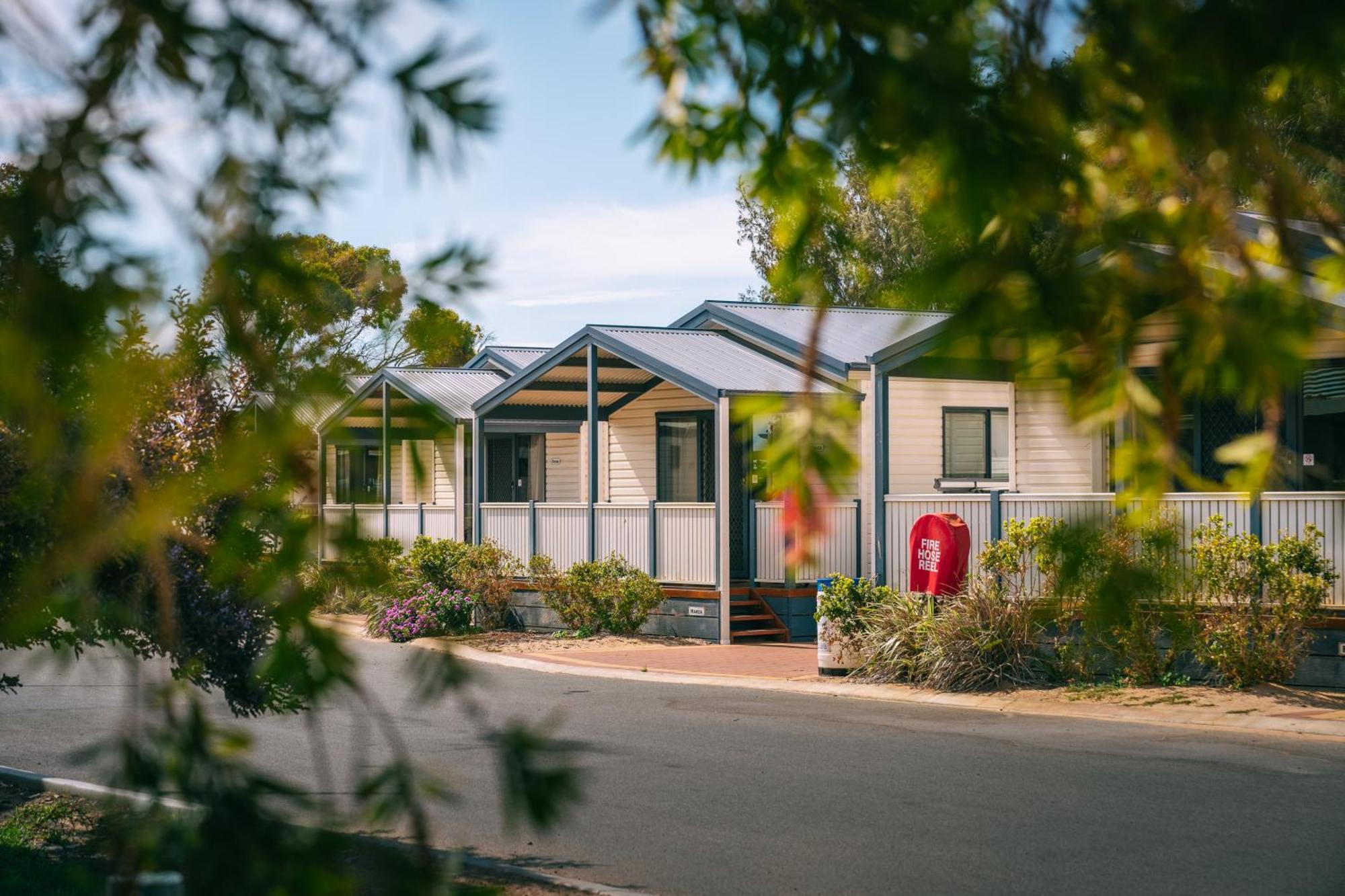 Jurien Bay Tourist Park Hotel Exterior foto