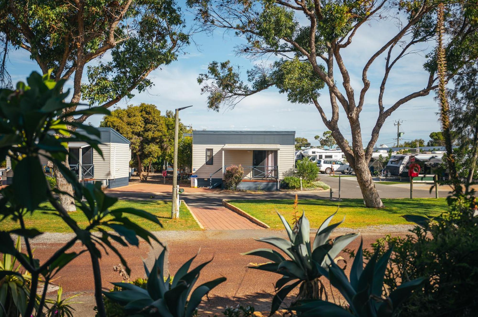 Jurien Bay Tourist Park Hotel Exterior foto
